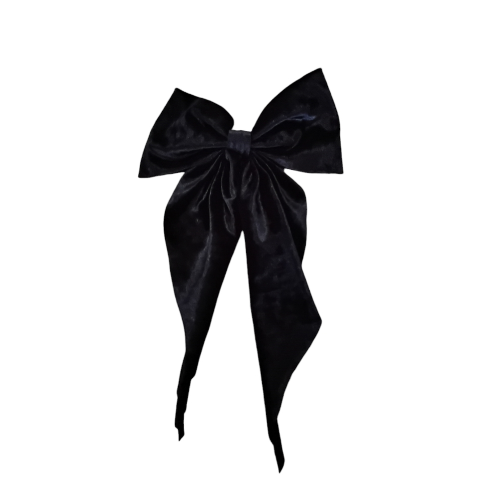 Baby Oz Hair Bow Preppy Cottagecore Holiday Quiet Luxury Maximalist Boho